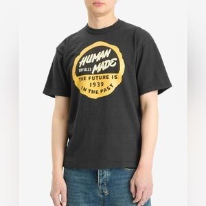 HUMAN MADE SEAL GRAPHIC T-SHIRT L